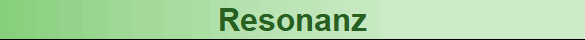 Resonanz