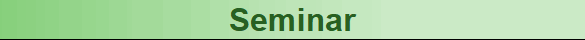 Seminar
